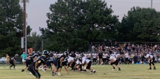 PREP FOOTBALL: Broncos come up short against Ider, 17-2