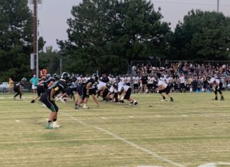 PREP FOOTBALL: Broncos come up short against Ider, 17-2