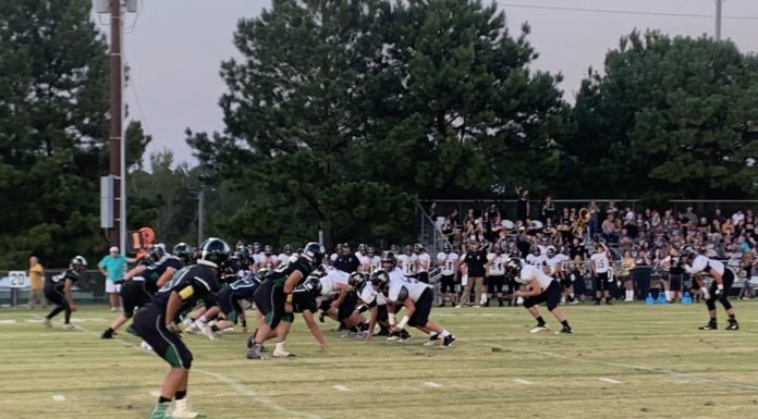 PREP FOOTBALL: Broncos come up short against Ider, 17-2