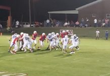 PREP FOOTBALL: Cold Springs falls at Berry, 43-15