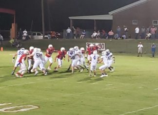 PREP FOOTBALL: Cold Springs falls at Berry, 43-15