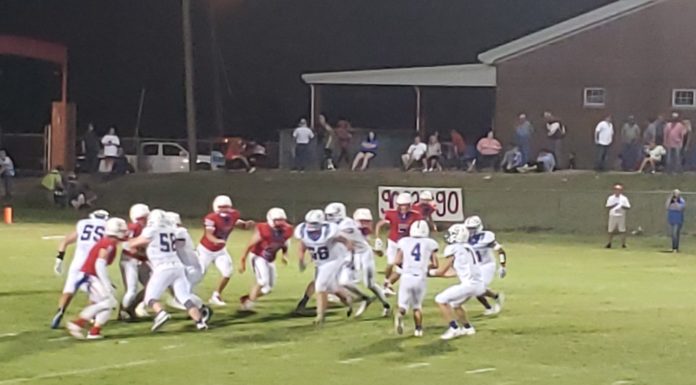 PREP FOOTBALL: Cold Springs falls at Berry, 43-15