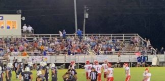 PREP FOOTBALL: Vinemont kicks off season with 32-21 win at Falkville