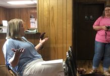 Vinemont revisits golf cart debate, talks fuel-tax projects