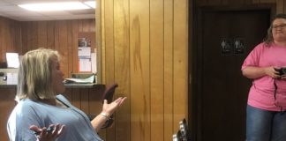 Vinemont revisits golf cart debate, talks fuel-tax projects