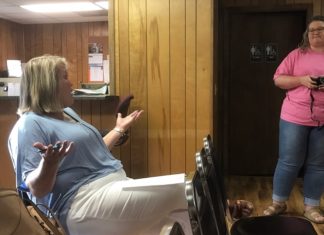 Vinemont revisits golf cart debate, talks fuel-tax projects