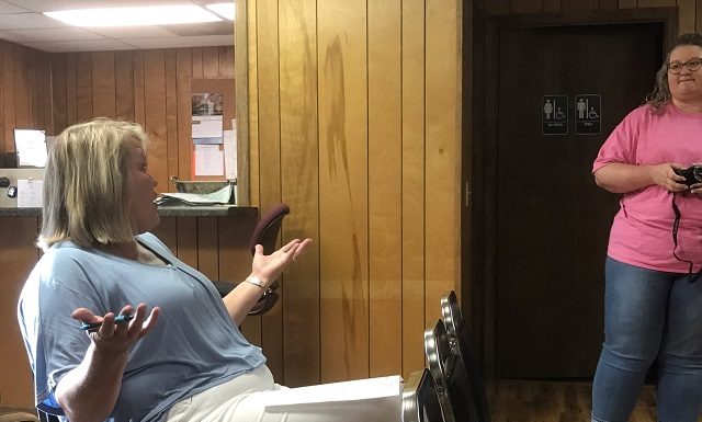 Vinemont revisits golf cart debate, talks fuel-tax projects