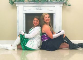 BFFs breaking the ‘rules:’ Cross-county friendship defies historical rivalry