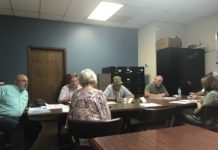 West Point talks new website, County Road 1143