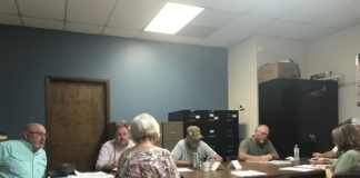 West Point talks new website, County Road 1143