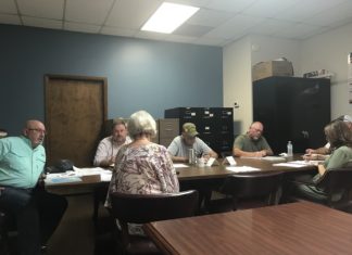 West Point talks new website, County Road 1143