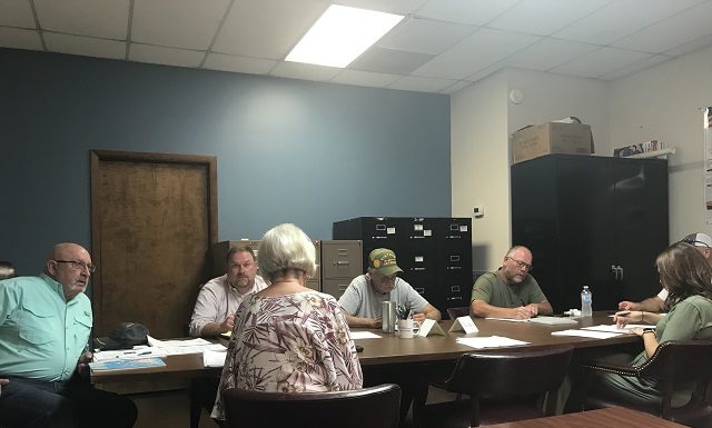 West Point talks new website, County Road 1143