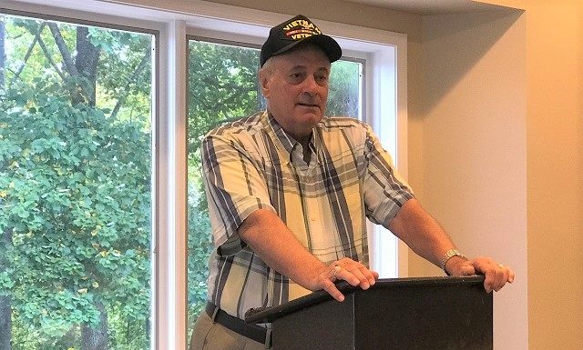 Organizers getting the word out early for Veterans Day Celebration