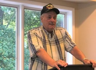 Organizers getting the word out early for Veterans Day Celebration