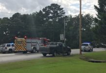 (Updated) Pedestrian struck by truck in NW Cullman dies