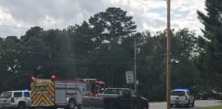 (Updated) Pedestrian struck by truck in NW Cullman dies
