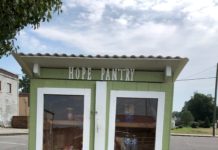 Giving hope: Free Hanceville food pantry in need of donations
