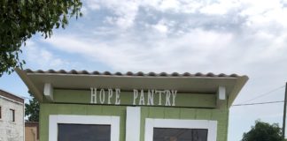 Giving hope: Free Hanceville food pantry in need of donations