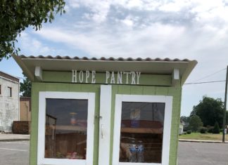 Giving hope: Free Hanceville food pantry in need of donations