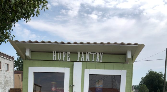 Giving hope: Free Hanceville food pantry in need of donations