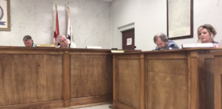 Hanceville rolls out new pay scale for city employees