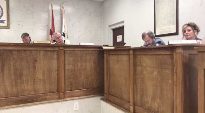 Hanceville rolls out new pay scale for city employees