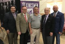 Hanceville wraps concert series with The Kingsmen Quartet