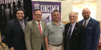 Hanceville wraps concert series with The Kingsmen Quartet