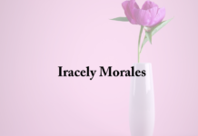 Obituary: Iracely Morales