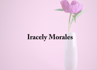 Obituary: Iracely Morales
