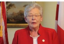 Ivey issues statement in response to Sunday night Birmingham protests