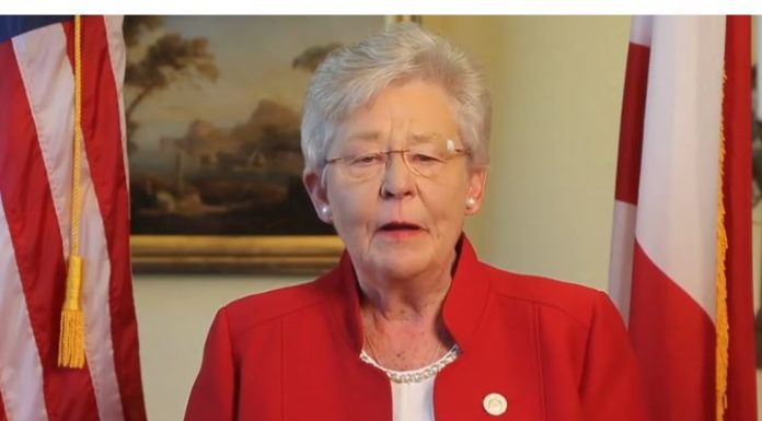 Ivey issues statement in response to Sunday night Birmingham protests