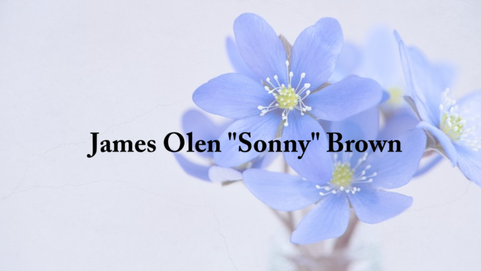 James Olen Sonny Brown