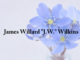 Obituary: James Willard “J.W.” Wilkins