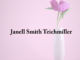Obituary: Janell Smith Teichmiller