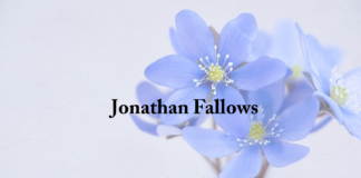 Obituary: Jonathan Fallows