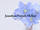 Obituary: Jonathan Patrick McKoy