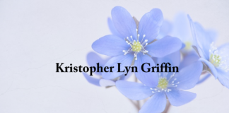 Obituary: Kristopher Lyn Griffin