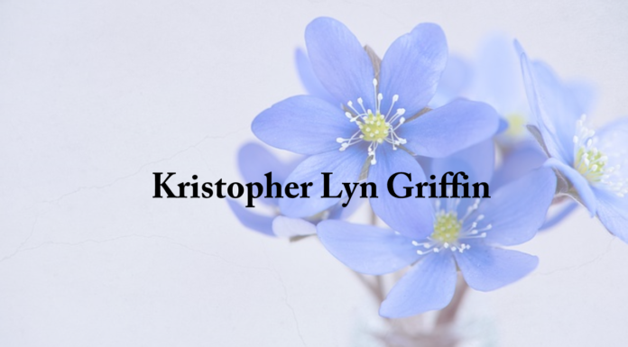 Obituary: Kristopher Lyn Griffin
