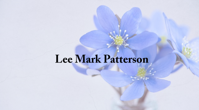 Obituary: Lee Mark Patterson