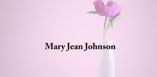 Obituary: Mary Jean Johnson
