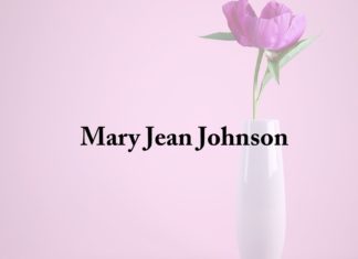 Obituary: Mary Jean Johnson
