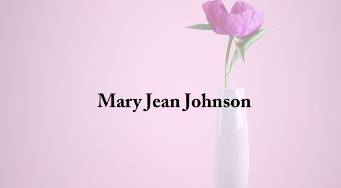 Obituary: Mary Jean Johnson