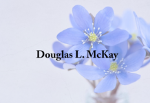 Obituary: Douglas L. McKay