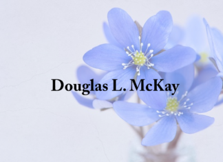 Obituary: Douglas L. McKay