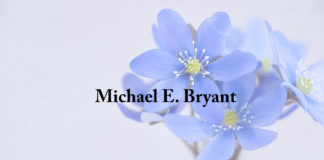 Obituary: Michael E. Bryant