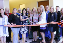 Wallace State Nursing opens Mother’s Lounge for nursing moms