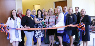 Wallace State Nursing opens Mother’s Lounge for nursing moms