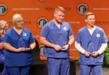 Wallace State Nursing pins 97 students; includes 1st group to complete new mobility program