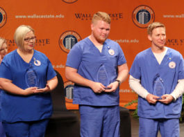 Wallace State Nursing pins 97 students; includes 1st group to complete new mobility program